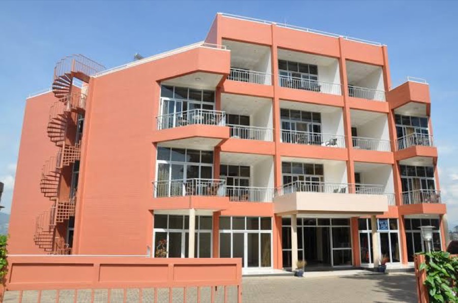 Beausejour Hotel Kigali