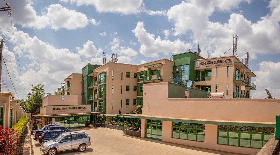 Highland Suites Hotel