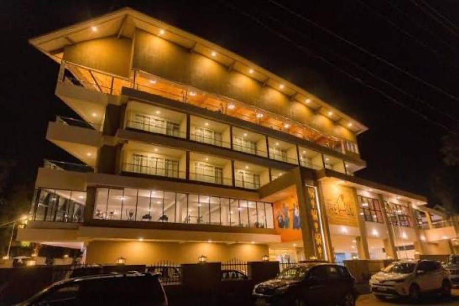 The Hut Kigali