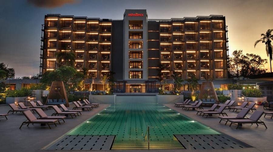 Mövenpick Hotel Kigali