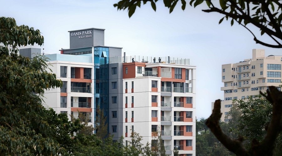 Oasis Park Apartments
