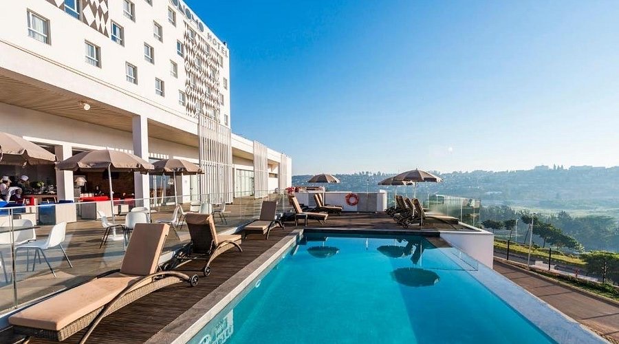 Onomo Hotel Kigali