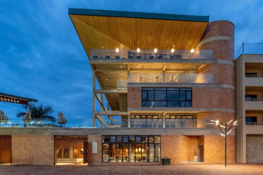 Zaria Court Kigali